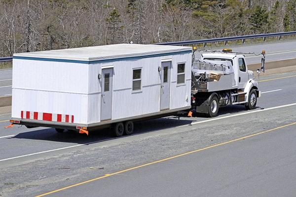 Mobile Office Trailers of Tonawanda staff